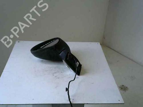 Used Left mirror PEUGEOT 207 (WA_, WC_) 1.4 (73 hp) 24904417
