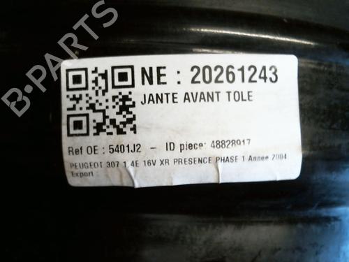 Used Other Other PEUGEOT 307 (3A/C) 1.4 16V (88 hp) 40614125 40614125