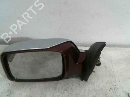 Used Left mirror NISSAN X-TRAIL I (T30) 2.2 dCi 4x4 (136 hp) 24903950