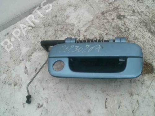 Used Front right exterior door handle PEUGEOT 406 Coupe (8C) [1997-2005]  24903090