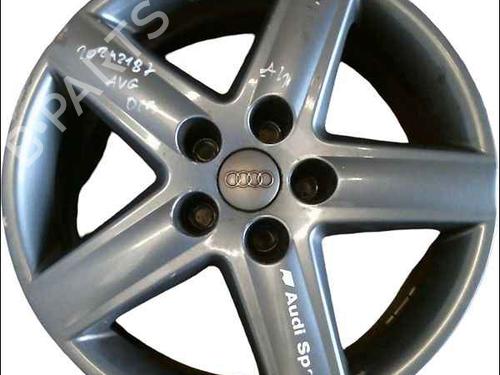 Felg AUDI A4 B6 (8E2) 2.5 TDI (163 hp) 25763874