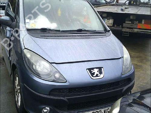 Left mirror PEUGEOT 1007 (KM_) 1.4 HDi | BP26668054C26 