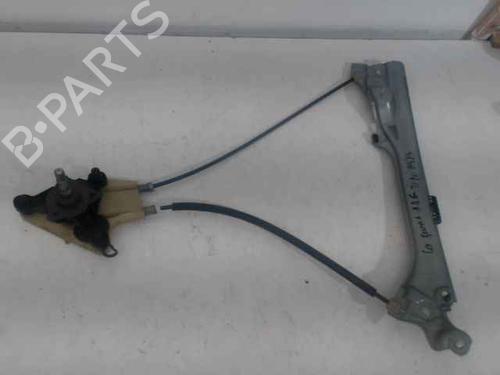 Used Rear left window mechanism RENAULT LAGUNA III (BT0/1) 1.5 dCi (BT00, BT0A, BT0T, BT1J) (110 hp) 24906305