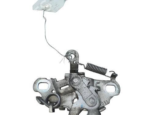 Used Hood lock PEUGEOT 208 I (CA_, CC_) 1.2 VTI 82 (82 hp) 32375904