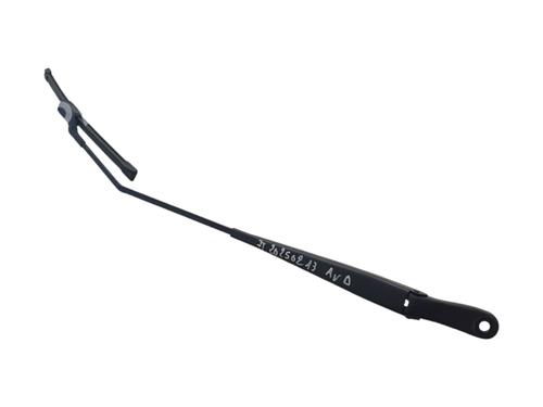 Used Front windshield wiper arm PEUGEOT 208 I (CA_, CC_) 1.2 VTI 82 (82 hp) 25989187