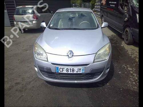 Front left lock RENAULT MEGANE II (BM0/1_, CM0/1_) 1.5 dCi (BM1E, CM1E) | BP24903421C98 