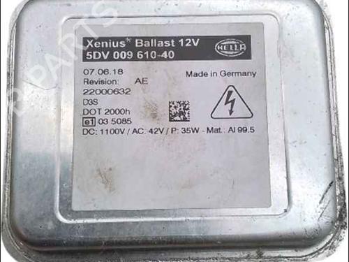 Elektronische module JAGUAR XE (X760) 2.0 D (180 hp) 25012509