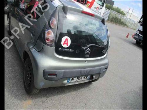 Left taillight CITROËN C1 (PM_, PN_) 1.0 | BP24905414C34 