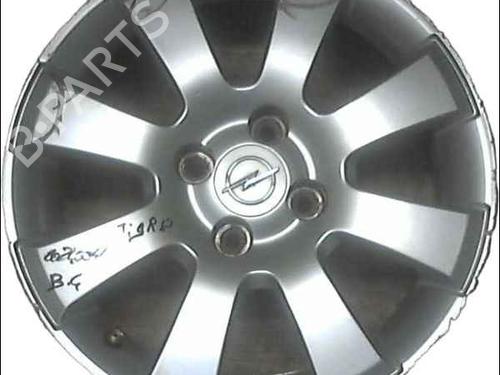 Felg OPEL TIGRA TwinTop (X04) 1.4 (R97) (90 hp) 24911664
