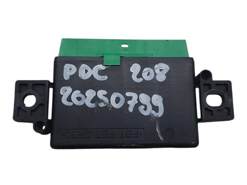 Used Electronic module Electronic module PEUGEOT 208 I (CA_, CC_) 1.6 HDi / BlueHDi 75 (75 hp) 32787866 32787866
