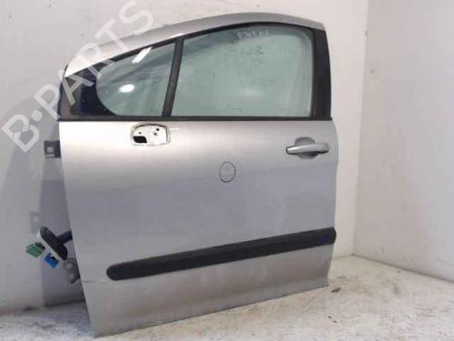 Left front door PEUGEOT 308 I (4A_, 4C_) 1.6 HDi | BP24906411C2 