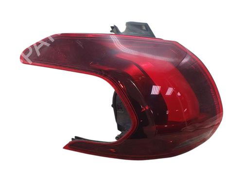 Used Left taillight PEUGEOT 2008 I (CU_) 1.2 THP 110 / PureTech 110 (110 hp) 29229395