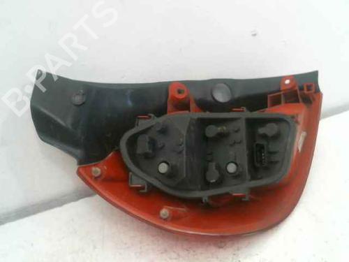 Right taillight RENAULT CLIO III (BR0/1, CR0/1)  | BP24909170C35 