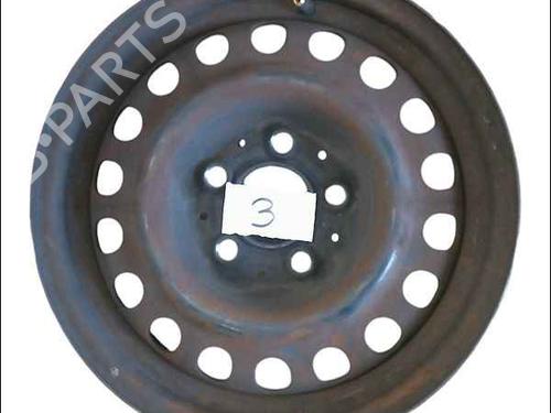 Used Rim MERCEDES-BENZ E-CLASS (W211) E 220 CDI (211.006) (150 hp) 25764011