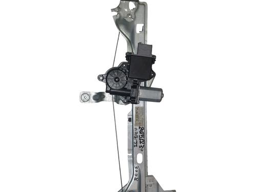 Used Rear left window mechanism PEUGEOT 3008 I MPV (0U_) 1.6 HDi (109 hp) 27455232