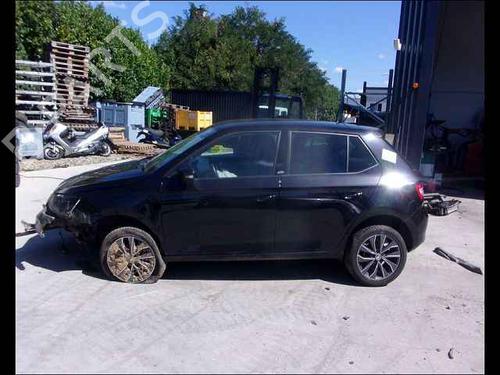 Fuel flap SKODA FABIA III (NJ3) 1.2 TSI | BP24902631C131 