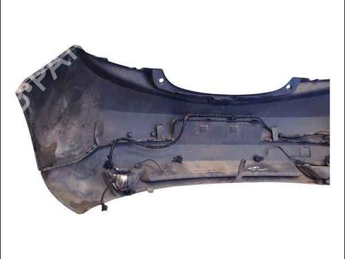 Rear bumper RENAULT MEGANE III Coupe (DZ0/1_) 1.5 dCi (DZ09, DZ0D, DZ1F, DZ1G, DZ14, DZ29) | BP24897535C8 