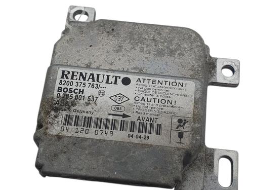 Airbag styreenhed Airbag styreenhed RENAULT CLIO II (BB_, CB_) 1.5 dCi (B/CB07) (65 hp) 36241871 36241871
