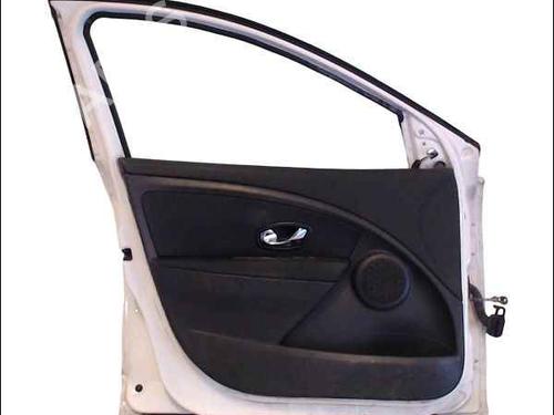 Left front door RENAULT MEGANE III Hatchback (BZ0/1_, B3_) 1.5 dCi (BZ0C) | BP24906988C2 