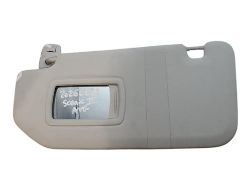 Used Left sun visor Left sun visor RENAULT SCÉNIC IV (J9_) 1.7 Blue dCi 120 (J9A7, J9A8) (120 hp) 40516529 40516529