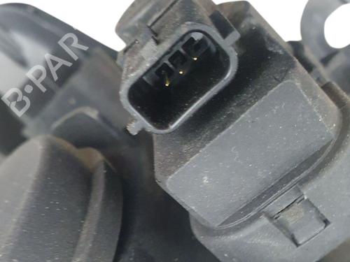Left headlight RENAULT CLIO III (BR0/1, CR0/1)  | BP26969158C28 