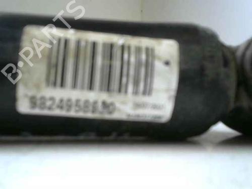 Right rear shock absorber PEUGEOT 3008 II SUV (MC_, MR_, MJ_, M4_) 1.5 BlueHDi 130 | BP24911164M19 