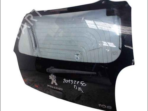 Tailgate PEUGEOT 108 1.0 VTi | BP24897520C6
