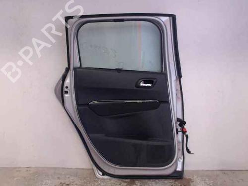 Left rear door PEUGEOT 3008 I MPV (0U_) 1.6 HDi | BP24906581C4 