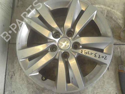 Used Rim PEUGEOT 308 I (4A_, 4C_) [2007-2016]  24912633