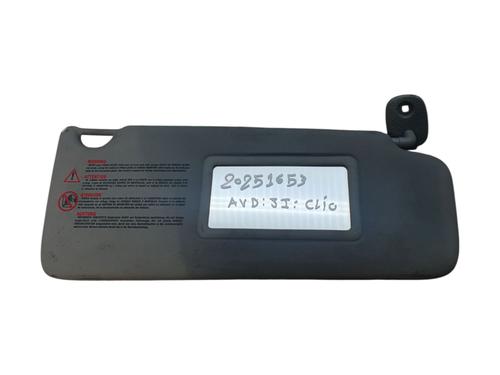 Pare-soleil droit RENAULT CLIO II (BB_, CB_) 1.2 LPG (58 hp) 28159188