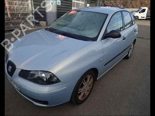 Ignition barrel SEAT IBIZA III (6L1) 1.9 SDI | BP24899053M48