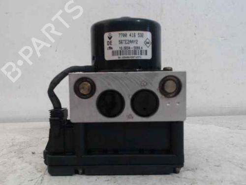 Used ABS pump RENAULT LAGUNA I (B56_, 556_) 1.8 (94 hp) 25011334