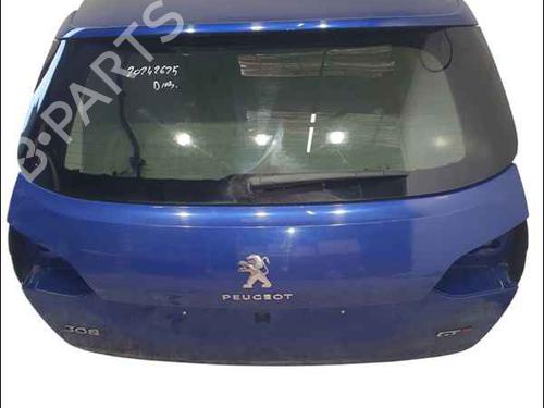 Used Tailgate PEUGEOT 308 SW II (LC_, LJ_, LR_, LX_, L4_) 2.0 GT HDi 180 / BlueHDi 180 (181 hp) 24897595
