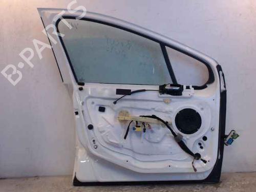 Left front door PEUGEOT 308 I (4A_, 4C_) 1.6 GTi | BP24906861C2 