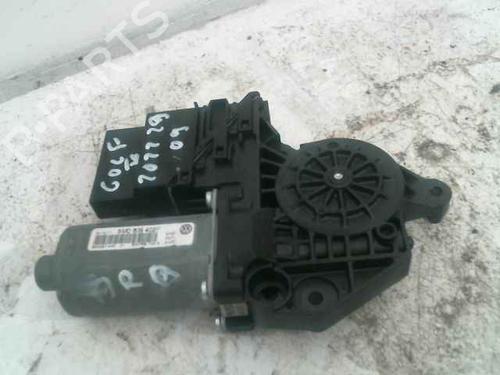 Used Rear right window mechanism VW GOLF PLUS V (5M1, 521) 1.6 TDI (105 hp) 24907509