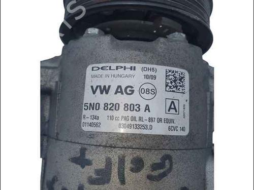 AC compressor VW GOLF VI (5K1) | BP24895762M34