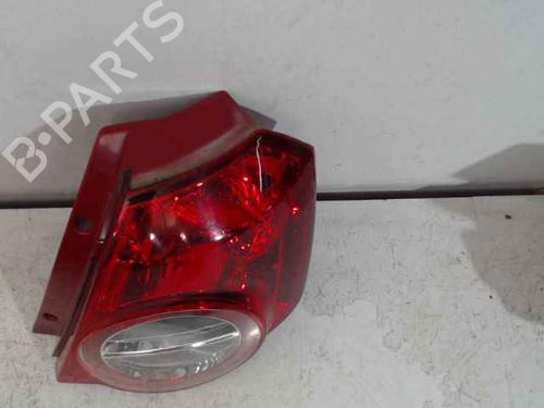 Right taillight CHEVROLET AVEO / KALOS Hatchback (T250, T255) 1.2 LPG | BP24909065C35 