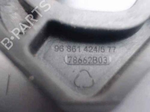 Front left exterior door handle PEUGEOT 5008 (0U_, 0E_) 1.6 HDi | BP24903043C128 