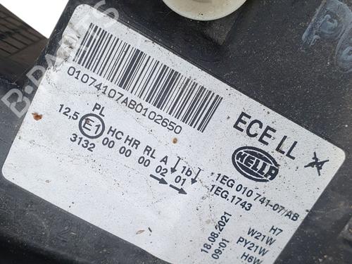 Left headlight BMW 1 (F20) 118 d | BP36680307C28 - Image 4