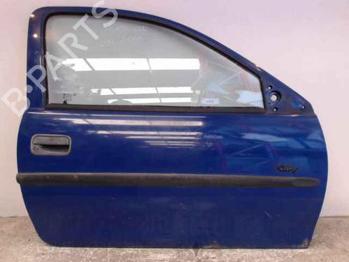 Used Right front door OPEL CORSA B (S93) [1993-2009]  24910903