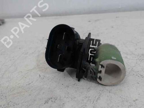 Heater resistor OPEL MERIVA A MPV (X03) 1.6 16V (E75) | BP25762064M108 