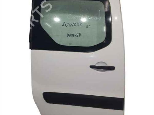 Used Right slide door PEUGEOT PARTNER Platform/Chassis [2009-2025]  24910718