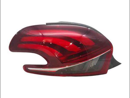 Used Left taillight PEUGEOT 208 I (CA_, CC_) 1.6 BlueHDi 100 (100 hp) 24904942