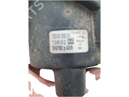 Right front fog light BMW 1 (F20) 118 d | BP36680305C31 - Image 3