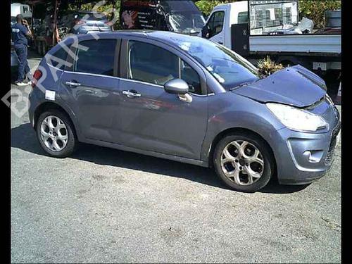 Right mirror CITROËN C3 II (SC_) 1.4 VTi 95 | BP24908725C27 
