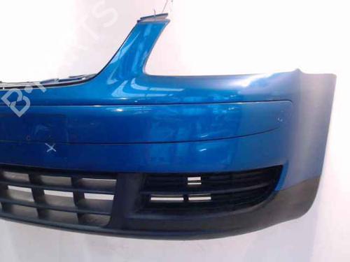 Front bumper VW TOURAN (1T1, 1T2) 2.0 TDI | BP24896934C7 