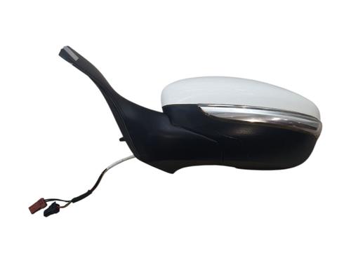 Left mirror PEUGEOT 208 I (CA_, CC_) 1.6 HDi / BlueHDi 75 | BP25125339C26 