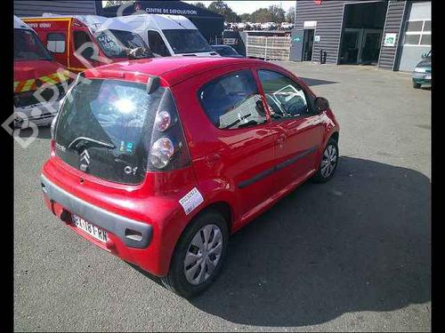 Fuel flap CITROËN C1 (PM_, PN_) 1.0 | BP24902616C131