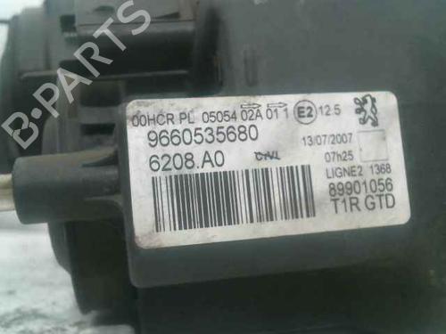 Left headlight PEUGEOT 206 Hatchback (2A/C) 1.4 HDi eco 70 | BP24900401C28 