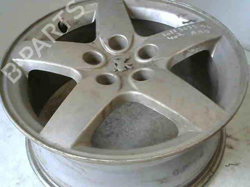 Used Rim PEUGEOT 407 (6D_) 1.6 HDi 110 (6D9HZC, 6D9HYC) (109 hp) 24911767